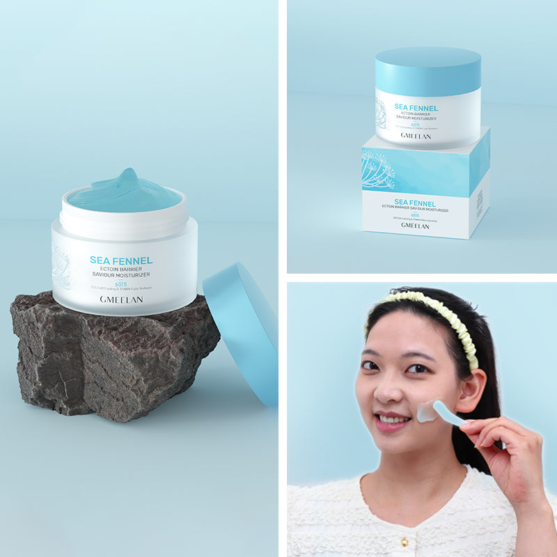 GMEELAN Sea Fennel Ectoin Barrier Savior Moisturizer 30g
