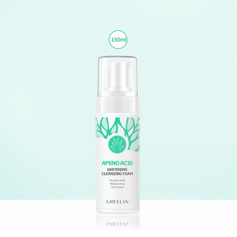 GMEELAN AMINO ACID WHITENING CLEANSING FOAM 150ML