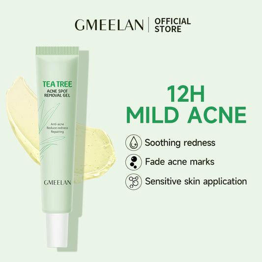 GMEELAN Gel Tea Tree Acne Treatment Essence 20g