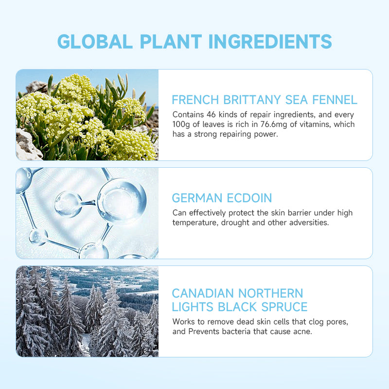 GMEELAN Sea Fennel Ectoin Barrier Savior Moisturizer 30g