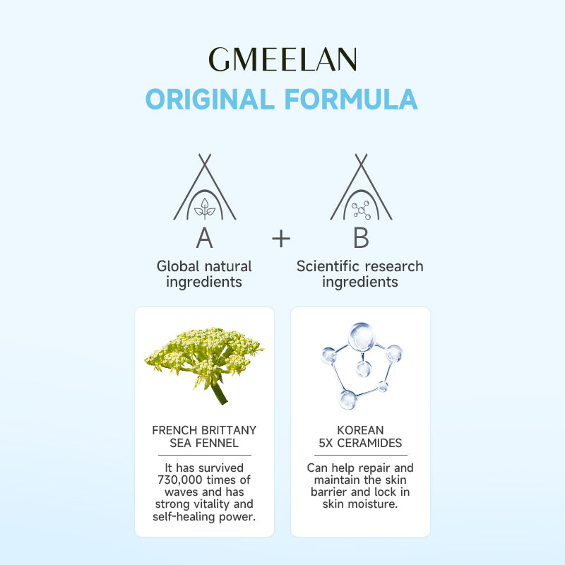 GMEELAN Sea Fennel Ectoin Barrier Savior Moisturizer 30g