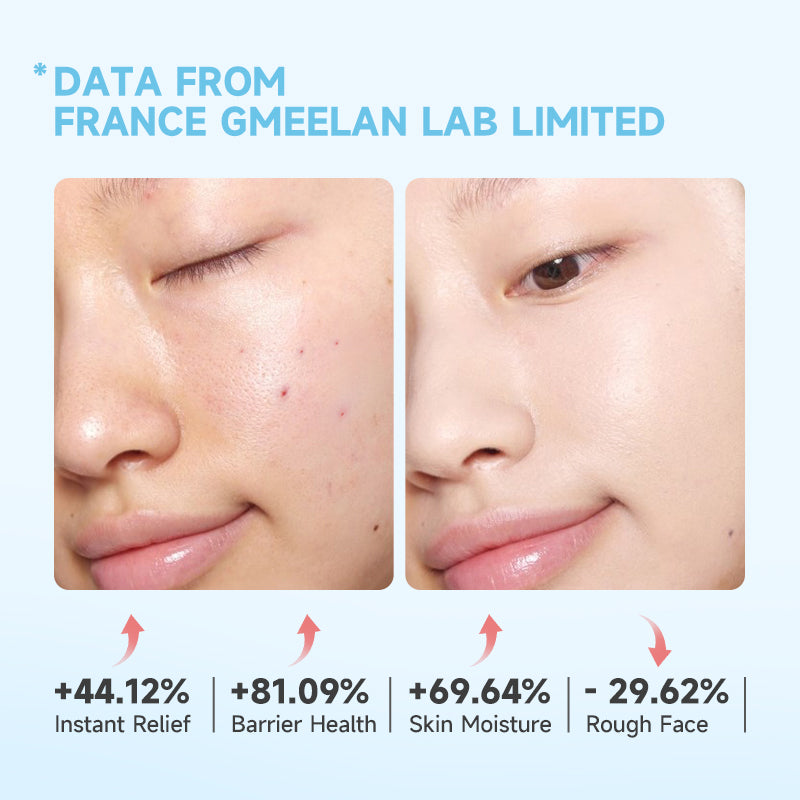 GMEELAN Sea Fennel Ectoin Barrier Savior Moisturizer 30g