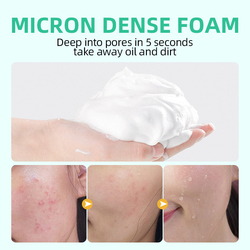 GMEELAN AMINO ACID WHITENING CLEANSING FOAM 150ML