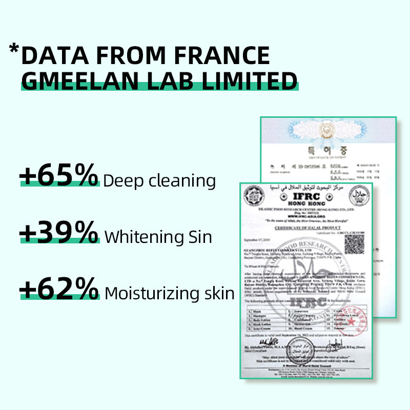 GMEELAN AMINO ACID WHITENING CLEANSING FOAM 150ML