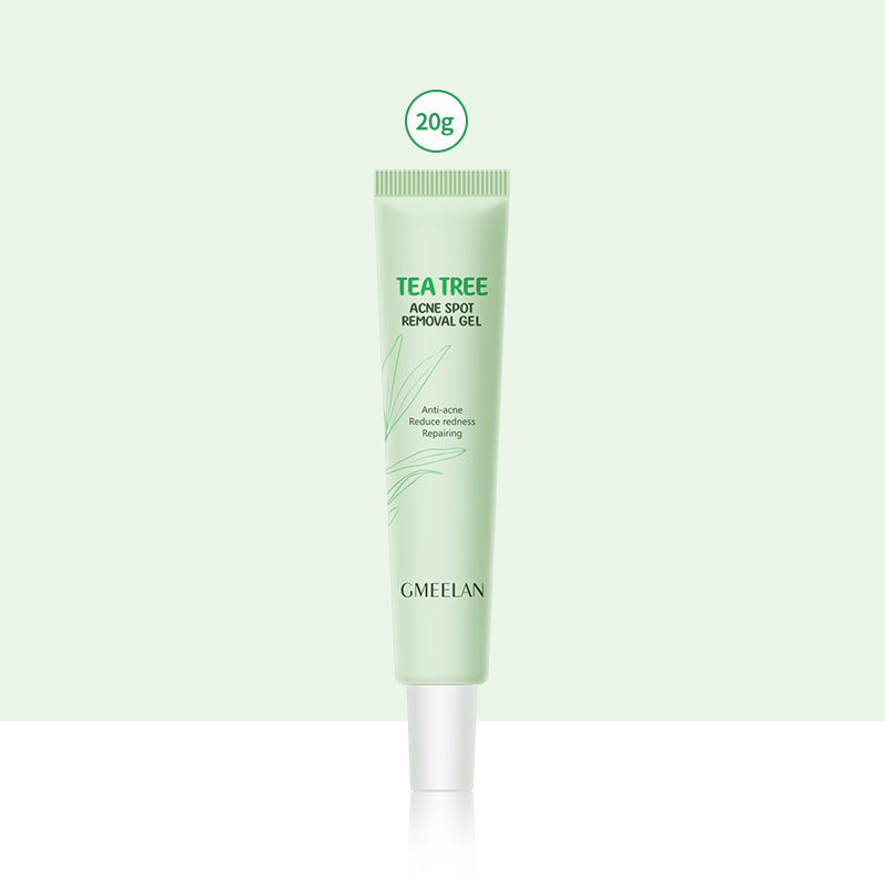 GMEELAN Gel Tea Tree Acne Treatment Essence 20g